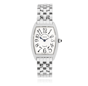 Franck Muller in Steel, CPO 1752 QZ - Bucherer