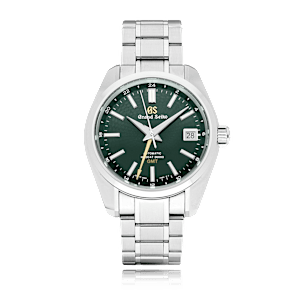 Grand Seiko Peacock in Steel, SBGJ227 - Bucherer