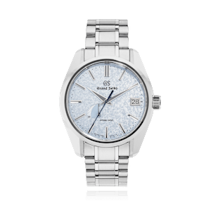 Grand Seiko Heritage in Steel, SBGA387G - Bucherer