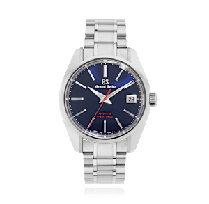 Grand Seiko Heritage in Steel, SBGH281 - Bucherer