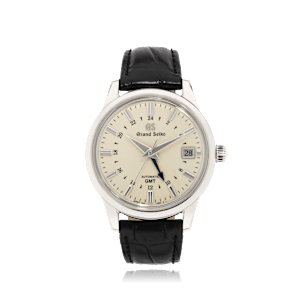 Grand Seiko in Steel, 9S66-00A0 - Bucherer