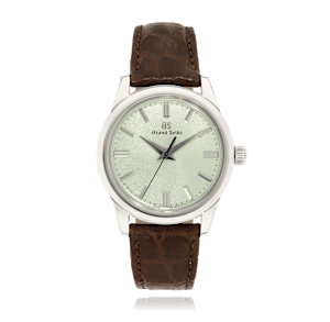 Grand Seiko in Steel, SBGW273G - Bucherer