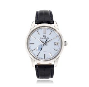 Grand Seiko Elegance in Steel, SBGA407 - Bucherer