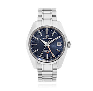 Grand Seiko Heritage in Steel, SBGJ235 - Bucherer