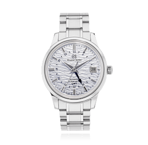 Grand Seiko Elegance in Steel, SBGJ249 - Bucherer