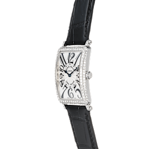Franck Muller Long Island in White Gold, 952QZD - Bucherer