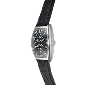 Franck Muller Master Banker in Steel, 5850MB - Bucherer