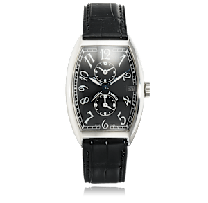 Franck Muller Master Banker in Steel, 5850MB - Bucherer