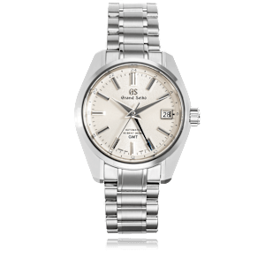 Grand Seiko Heritage in Steel, SBGJ201 - Bucherer