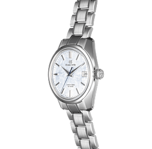 Grand Seiko Heritage in Steel, SLGH013G - Bucherer