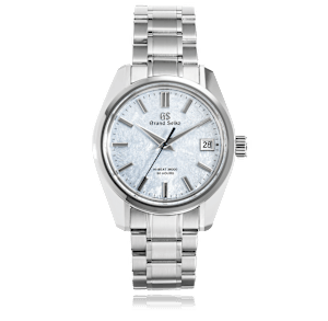 Grand Seiko Heritage in Steel, SLGH013G - Bucherer