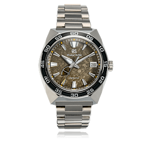 Grand Seiko Sport in Titanium, SBGA403 - Bucherer