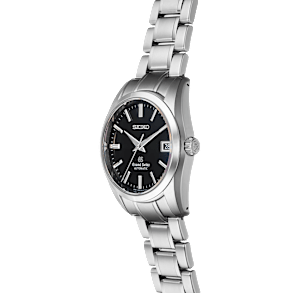 Grand Seiko Heritage in Steel, SBGR023 - Bucherer