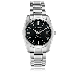 Grand Seiko Heritage in Steel, SBGR023 - Bucherer