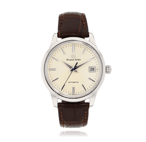 Grand Seiko Elegance in Steel, SBGR261 - Bucherer