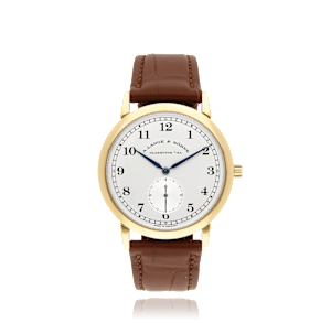 A. Lange & Söhne 1815 in Gelbgold, 206.021 - Bucherer