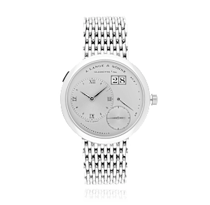 A. Lange & Söhne Lange 1 in Platin, 115852 - Bucherer