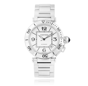 Pasha de Cartier  Certified Pre-Owned, 