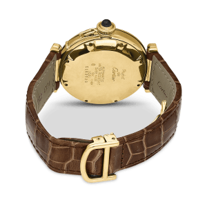 Pasha de Cartier  Certified Pre-Owned, 