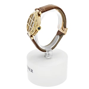 Pasha de Cartier Certified Pre-Owned,