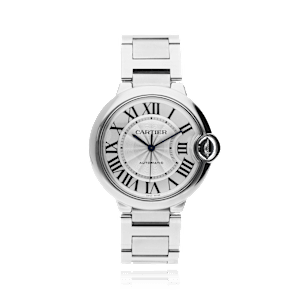 Cartier Ballon Bleu de Cartier in Edelstahl, W6920046 - Bucherer