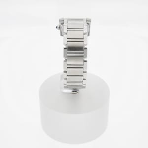 Cartier Tank in Stainless steel, W51002Q3 - Bucherer