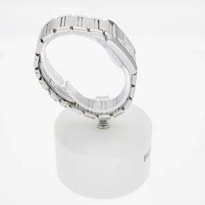 Cartier Tank in Stainless steel, W51002Q3 - Bucherer