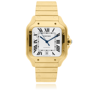 Santos de Cartier  Certified Pre-Owned, 