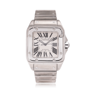 Santos de Cartier  Certified Pre-Owned, 