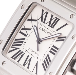 Santos de Cartier  Certified Pre-Owned, 