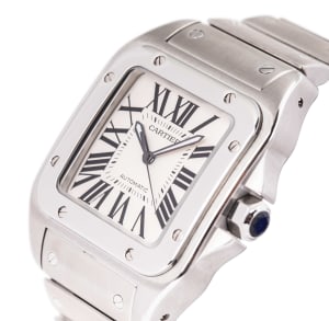 Santos de Cartier  Certified Pre-Owned, 