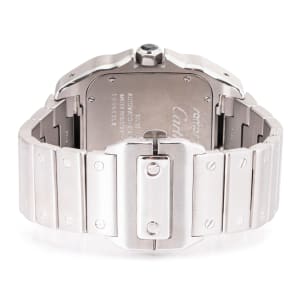 Santos de Cartier  Certified Pre-Owned, 