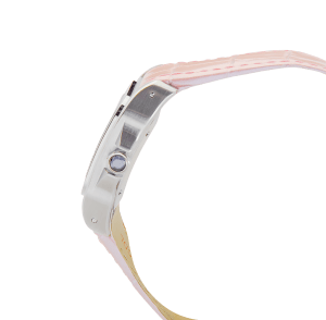 Cartier Santos de Cartier in Edelstahl, W20126X8 - Bucherer