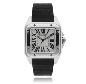 Santos de Cartier  Certified Pre-Owned, 