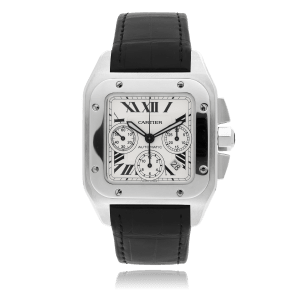 Santos de Cartier  Certified Pre-Owned, 