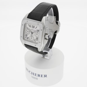 Santos de Cartier  Certified Pre-Owned, 