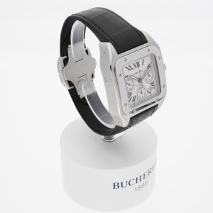 Santos de Cartier  Certified Pre-Owned, 