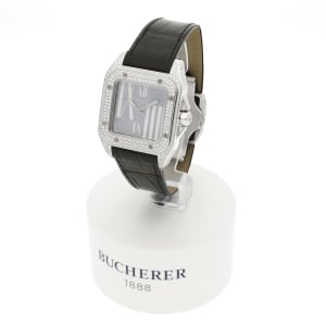 Santos de Cartier  Certified Pre-Owned, 