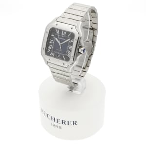 Santos de Cartier  Certified Pre-Owned, 