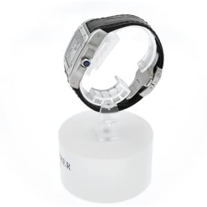 Cartier Santos de Cartier in Stainless steel, 2827 W20106X8 - Bucherer