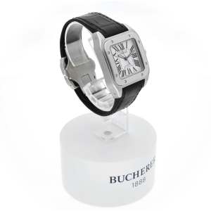 Cartier Santos de Cartier in Stainless steel, 2827 W20106X8 - Bucherer