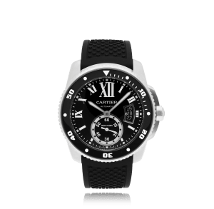 Cartier Calibre de Cartier in Edelstahl, W7100056 - Bucherer