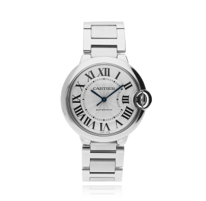 Cartier Ballon Bleu de Cartier in Edelstahl, W6920046 - Bucherer