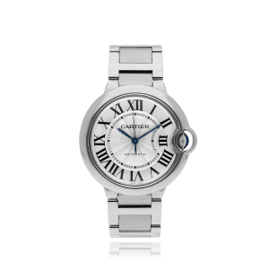 Cartier Ballon Bleu de Cartier in Edelstahl, W6920046 - Bucherer