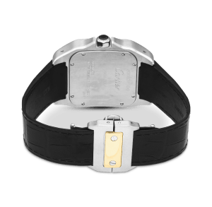 Cartier Santos de Cartier in Bicolor, W20077X7 - Bucherer