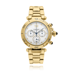 Pasha de Cartier Certified Pre-Owned,