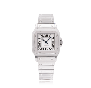 Santos de Cartier Certified Pre-Owned,