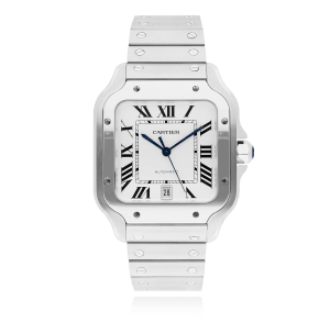 Santos de Cartier  Certified Pre-Owned, 