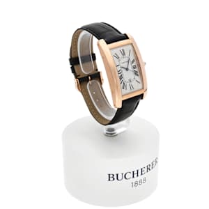 Cartier Tank in Rose gold, 2505 2W2609156 - Bucherer