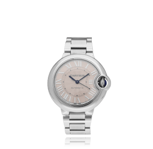 Cartier Ballon Bleu de Cartier in Stainless steel, W6920100 - Bucherer